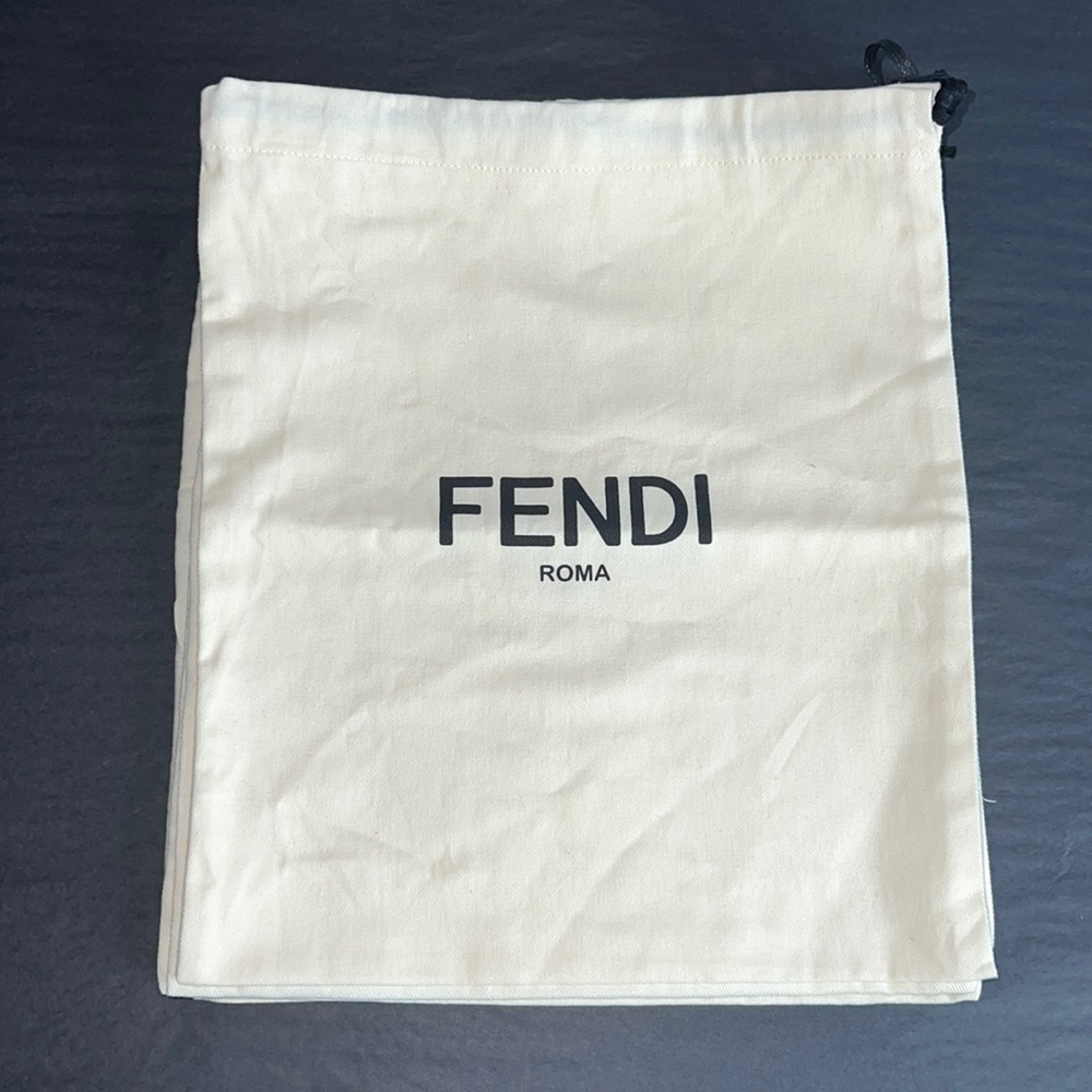 💯 AUTHENTIC FENDI DUST BAGS